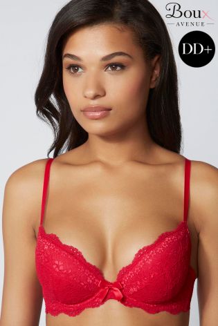 Boux Avenue Plunge Bra Dd+